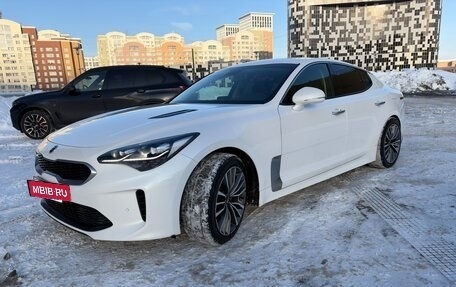KIA Stinger I, 2018 год, 2 950 000 рублей, 5 фотография
