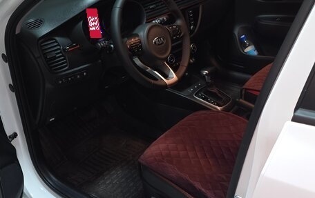 KIA Rio IV, 2020 год, 1 500 000 рублей, 5 фотография