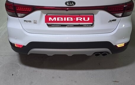 KIA Rio IV, 2020 год, 1 500 000 рублей, 2 фотография