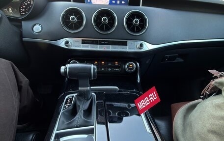 KIA Stinger I, 2018 год, 2 950 000 рублей, 12 фотография