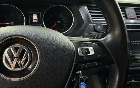 Volkswagen Tiguan II, 2017 год, 2 610 000 рублей, 11 фотография