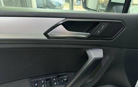 Volkswagen Tiguan II, 2017 год, 2 610 000 рублей, 14 фотография