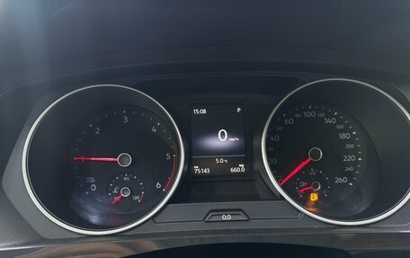 Volkswagen Tiguan II, 2017 год, 2 610 000 рублей, 12 фотография