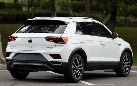 Volkswagen T-Roc I, 2022 год, 1 400 060 рублей, 7 фотография