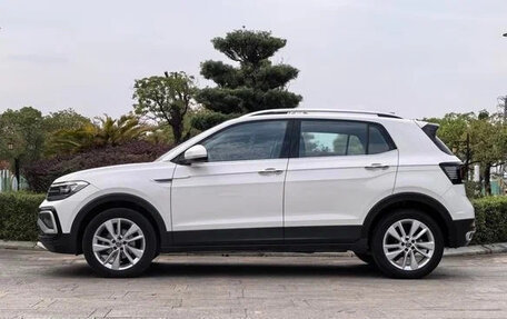 Volkswagen T-Cross I, 2022 год, 1 490 060 рублей, 4 фотография