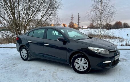 Renault Fluence I, 2013 год, 900 000 рублей, 3 фотография