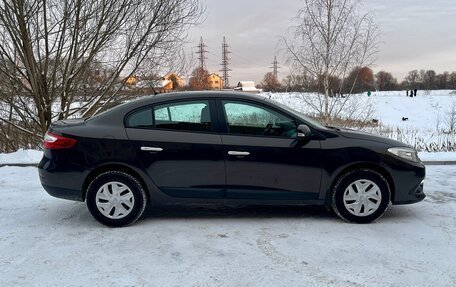 Renault Fluence I, 2013 год, 900 000 рублей, 4 фотография