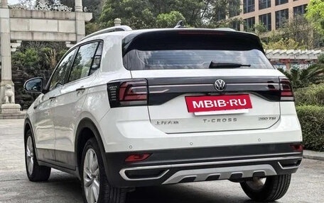 Volkswagen T-Cross I, 2022 год, 1 490 060 рублей, 7 фотография