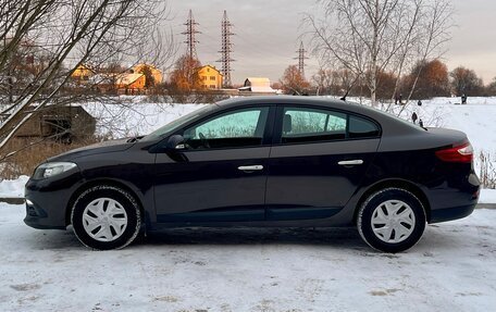 Renault Fluence I, 2013 год, 900 000 рублей, 8 фотография