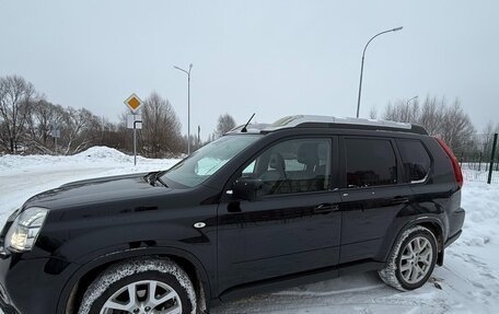 Nissan X-Trail, 2013 год, 1 630 000 рублей, 4 фотография