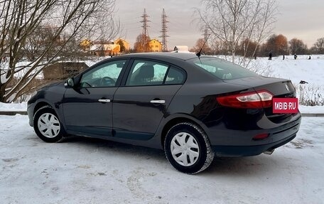 Renault Fluence I, 2013 год, 900 000 рублей, 7 фотография