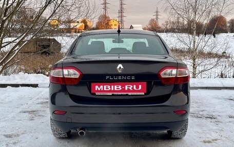 Renault Fluence I, 2013 год, 900 000 рублей, 6 фотография