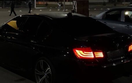 BMW M5, 2012 год, 2 970 000 рублей, 4 фотография