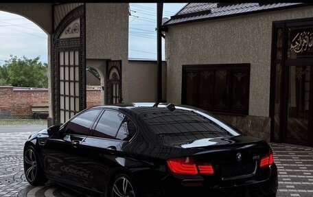 BMW M5, 2012 год, 2 970 000 рублей, 5 фотография