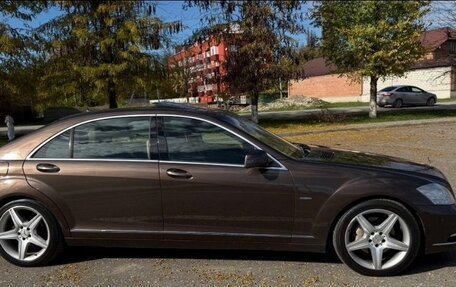 Mercedes-Benz S-Класс, 2011 год, 1 650 000 рублей, 7 фотография