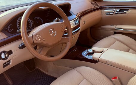 Mercedes-Benz S-Класс, 2011 год, 1 650 000 рублей, 8 фотография