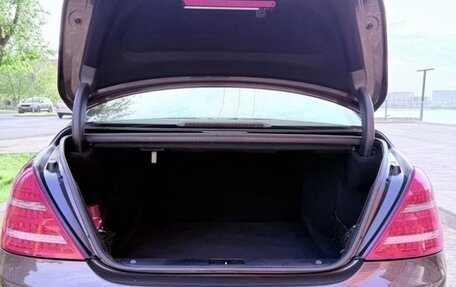 Mercedes-Benz S-Класс, 2011 год, 1 650 000 рублей, 10 фотография