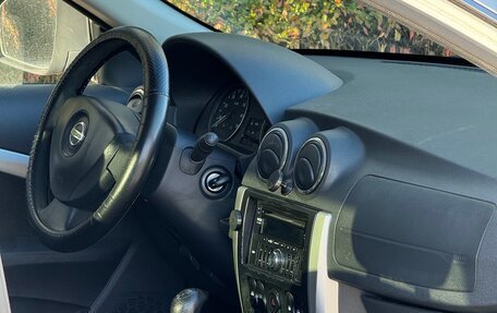 Nissan Almera, 2016 год, 590 000 рублей, 5 фотография