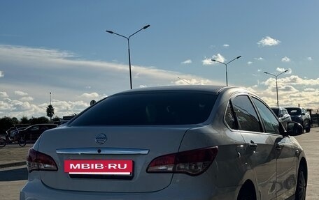 Nissan Almera, 2016 год, 590 000 рублей, 3 фотография