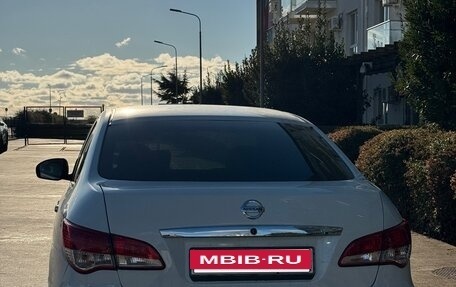 Nissan Almera, 2016 год, 590 000 рублей, 4 фотография