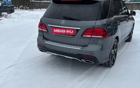 Mercedes-Benz GLE, 2017 год, 3 800 000 рублей, 6 фотография