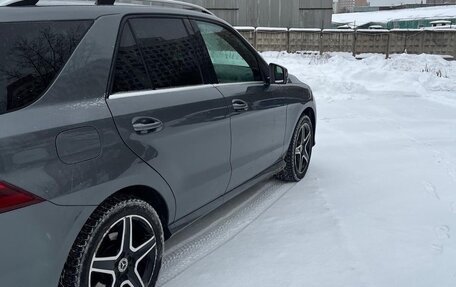 Mercedes-Benz GLE, 2017 год, 3 800 000 рублей, 7 фотография