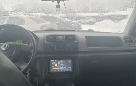 Skoda Fabia II, 2010 год, 485 000 рублей, 7 фотография