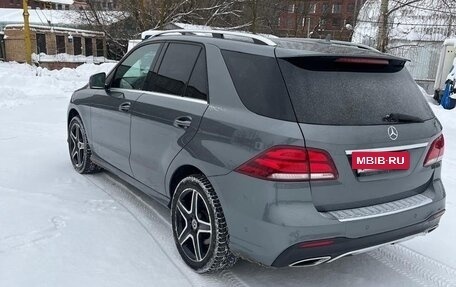 Mercedes-Benz GLE, 2017 год, 3 800 000 рублей, 14 фотография