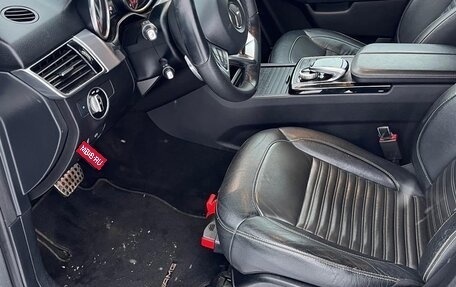 Mercedes-Benz GLE, 2017 год, 3 800 000 рублей, 12 фотография