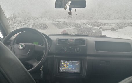 Skoda Fabia II, 2010 год, 485 000 рублей, 10 фотография