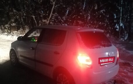 Skoda Fabia II, 2010 год, 485 000 рублей, 14 фотография