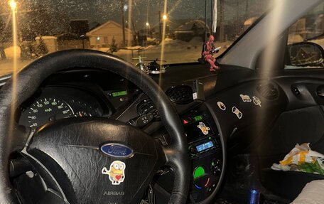 Ford Focus IV, 2004 год, 300 000 рублей, 12 фотография