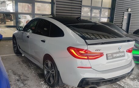 BMW 6 серия, 2020 год, 6 750 000 рублей, 4 фотография