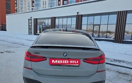 BMW 6 серия, 2020 год, 6 750 000 рублей, 3 фотография