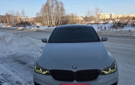 BMW 6 серия, 2020 год, 6 750 000 рублей, 2 фотография