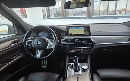 BMW 6 серия, 2020 год, 6 750 000 рублей, 14 фотография