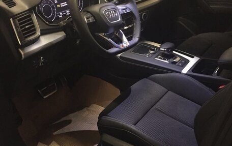 Audi Q5, 2018 год, 3 650 000 рублей, 3 фотография