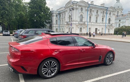 KIA Stinger I, 2020 год, 3 200 000 рублей, 3 фотография