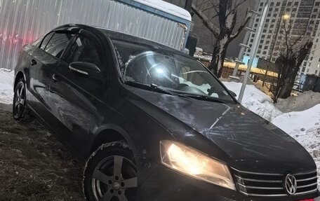 Volkswagen Passat B7, 2012 год, 920 000 рублей, 7 фотография