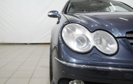 Mercedes-Benz CLK-Класс, 2003 год, 1 050 000 рублей, 5 фотография