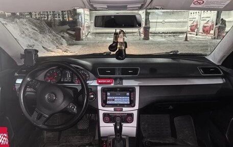 Volkswagen Passat B7, 2012 год, 920 000 рублей, 12 фотография