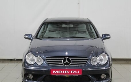 Mercedes-Benz CLK-Класс, 2003 год, 1 050 000 рублей, 2 фотография