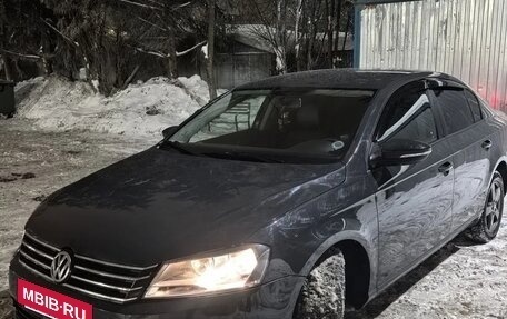 Volkswagen Passat B7, 2012 год, 920 000 рублей, 18 фотография