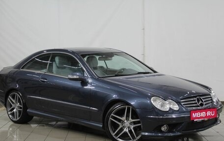 Mercedes-Benz CLK-Класс, 2003 год, 1 050 000 рублей, 3 фотография