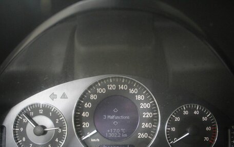 Mercedes-Benz CLK-Класс, 2003 год, 1 050 000 рублей, 19 фотография