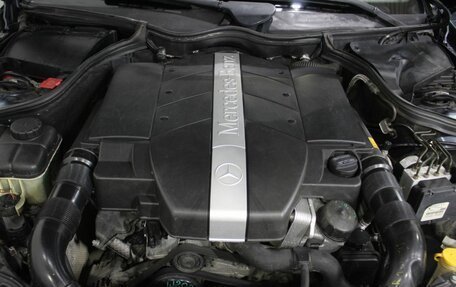 Mercedes-Benz CLK-Класс, 2003 год, 1 050 000 рублей, 14 фотография