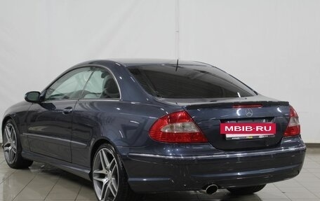 Mercedes-Benz CLK-Класс, 2003 год, 1 050 000 рублей, 11 фотография