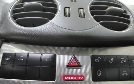 Mercedes-Benz CLK-Класс, 2003 год, 1 050 000 рублей, 20 фотография