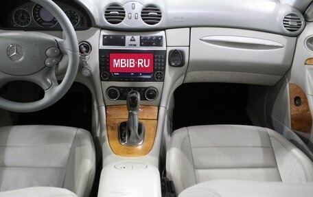 Mercedes-Benz CLK-Класс, 2003 год, 1 050 000 рублей, 22 фотография