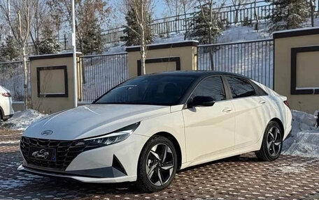 Hyundai Elantra, 2022 год, 1 450 060 рублей, 1 фотография